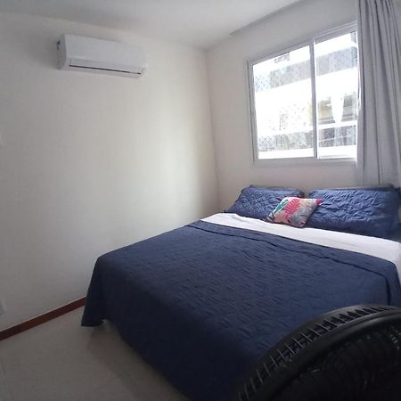 Lindo Ap Na Praia Da Costa Melhor Bairro Da Cidade Vila Velha  Eksteriør billede