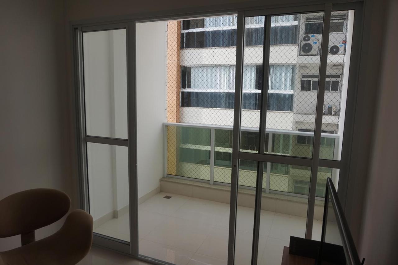 Lindo Ap Na Praia Da Costa Melhor Bairro Da Cidade Vila Velha  Eksteriør billede