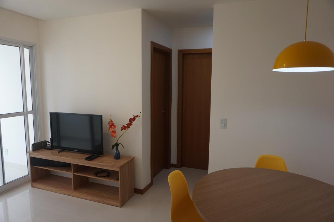 Lindo Ap Na Praia Da Costa Melhor Bairro Da Cidade Vila Velha  Eksteriør billede