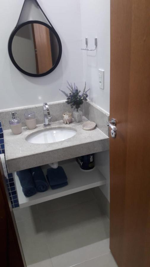 Lindo Ap Na Praia Da Costa Melhor Bairro Da Cidade Vila Velha  Eksteriør billede
