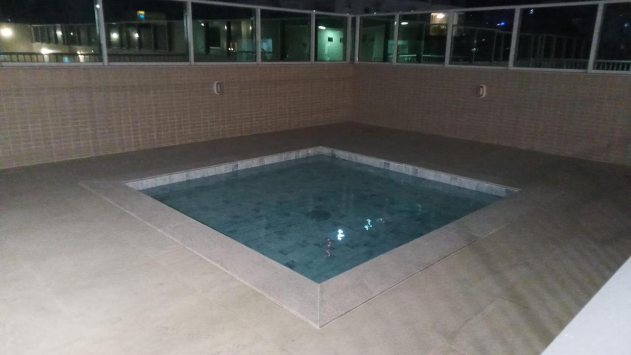 Lindo Ap Na Praia Da Costa Melhor Bairro Da Cidade Vila Velha  Eksteriør billede