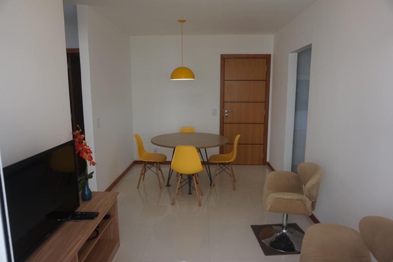 Lindo Ap Na Praia Da Costa Melhor Bairro Da Cidade Vila Velha  Eksteriør billede