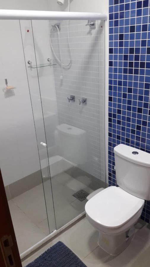 Lindo Ap Na Praia Da Costa Melhor Bairro Da Cidade Vila Velha  Eksteriør billede