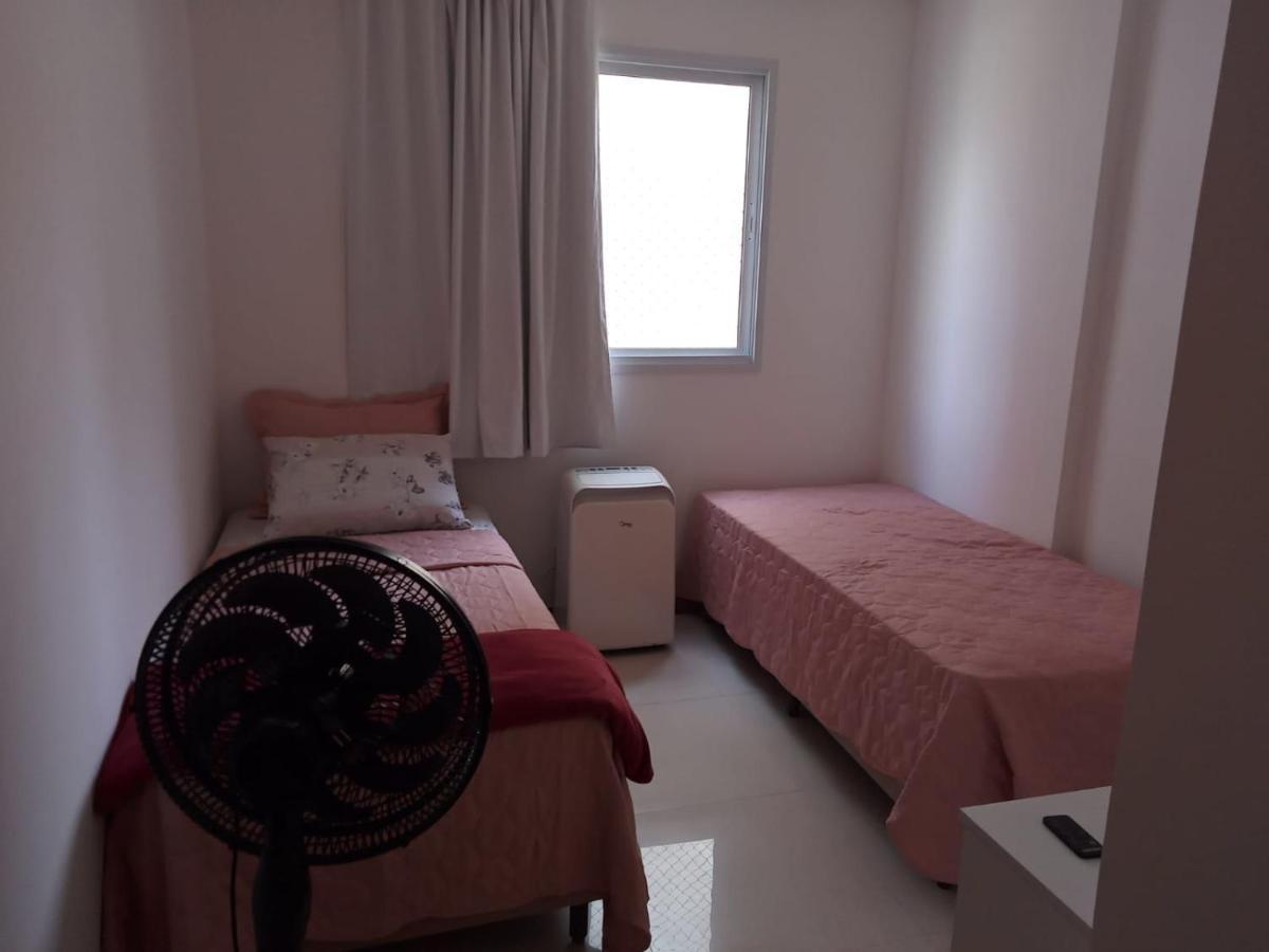 Lindo Ap Na Praia Da Costa Melhor Bairro Da Cidade Vila Velha  Eksteriør billede