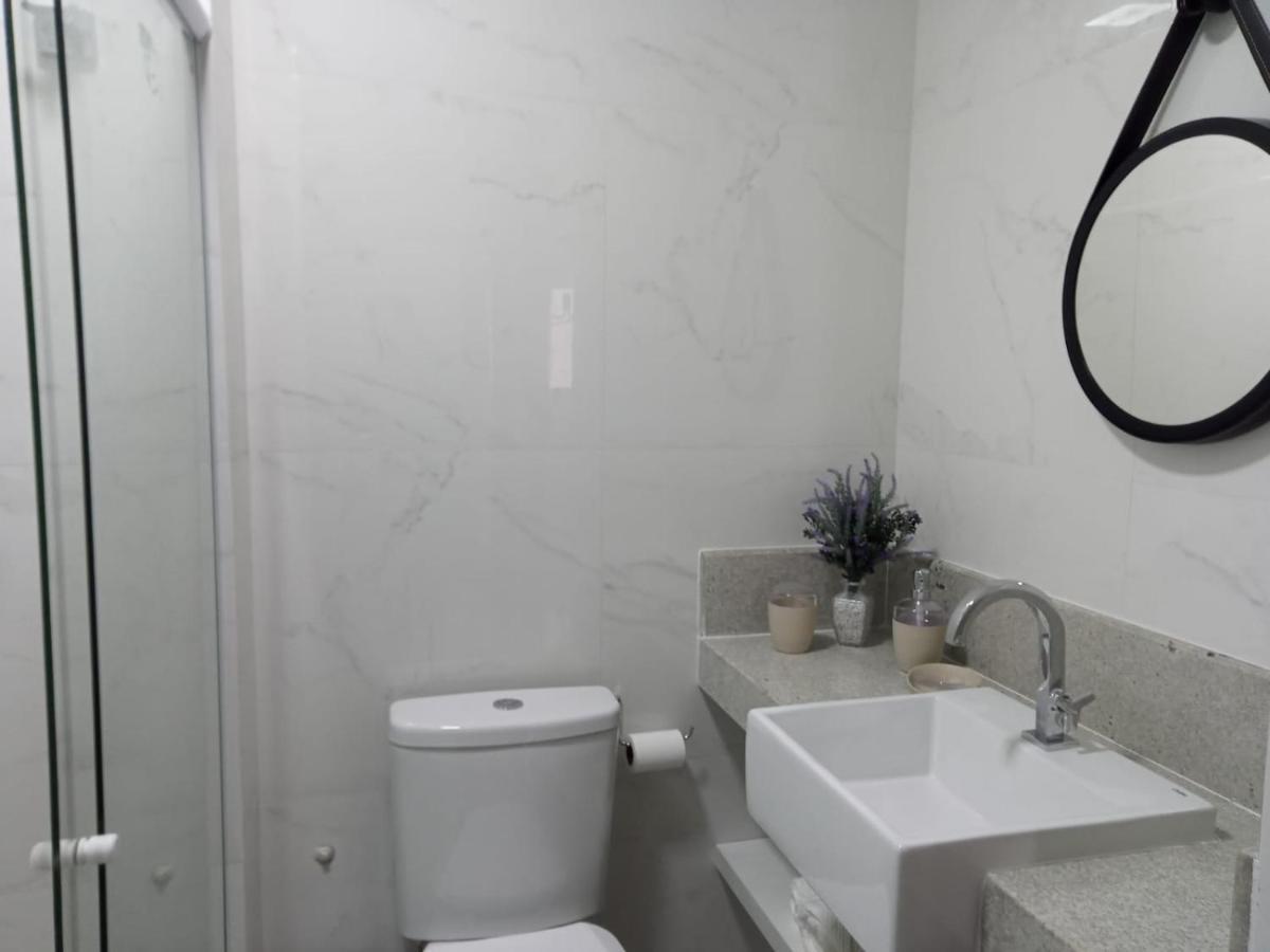 Lindo Ap Na Praia Da Costa Melhor Bairro Da Cidade Vila Velha  Eksteriør billede