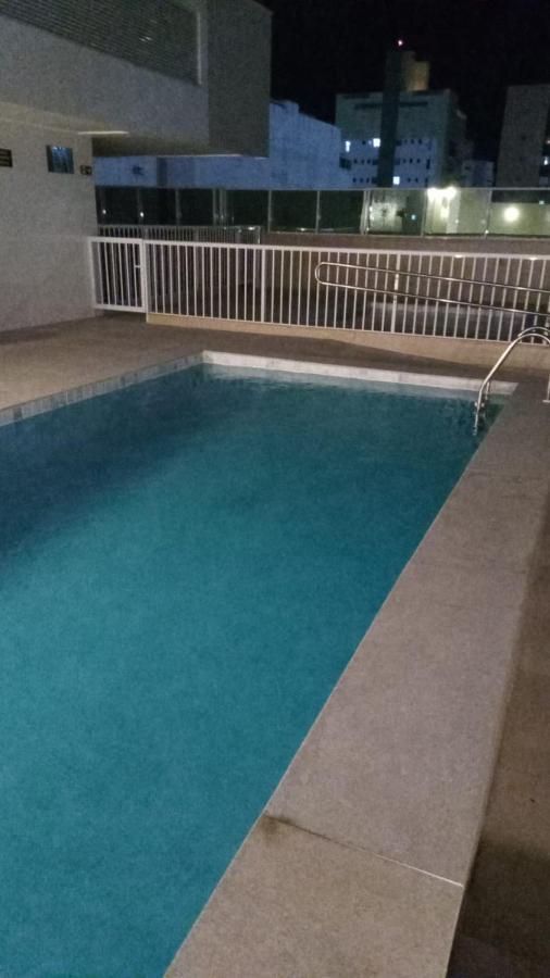 Lindo Ap Na Praia Da Costa Melhor Bairro Da Cidade Vila Velha  Eksteriør billede