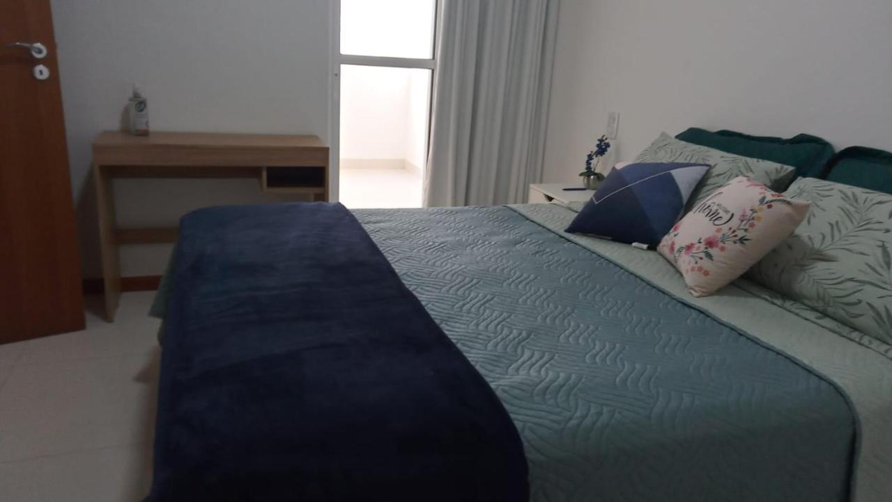 Lindo Ap Na Praia Da Costa Melhor Bairro Da Cidade Vila Velha  Eksteriør billede