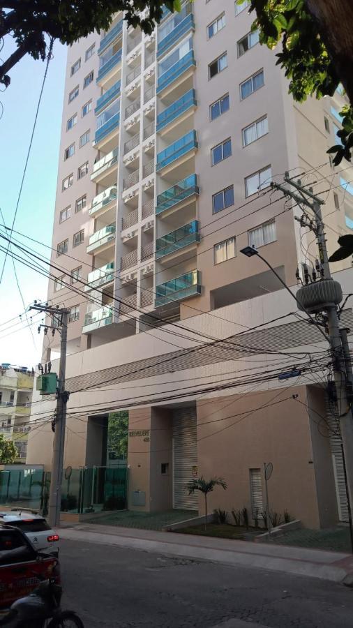 Lindo Ap Na Praia Da Costa Melhor Bairro Da Cidade Vila Velha  Eksteriør billede
