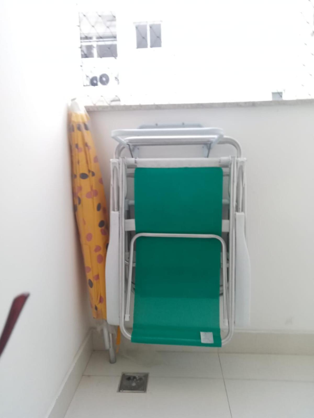 Lindo Ap Na Praia Da Costa Melhor Bairro Da Cidade Vila Velha  Eksteriør billede