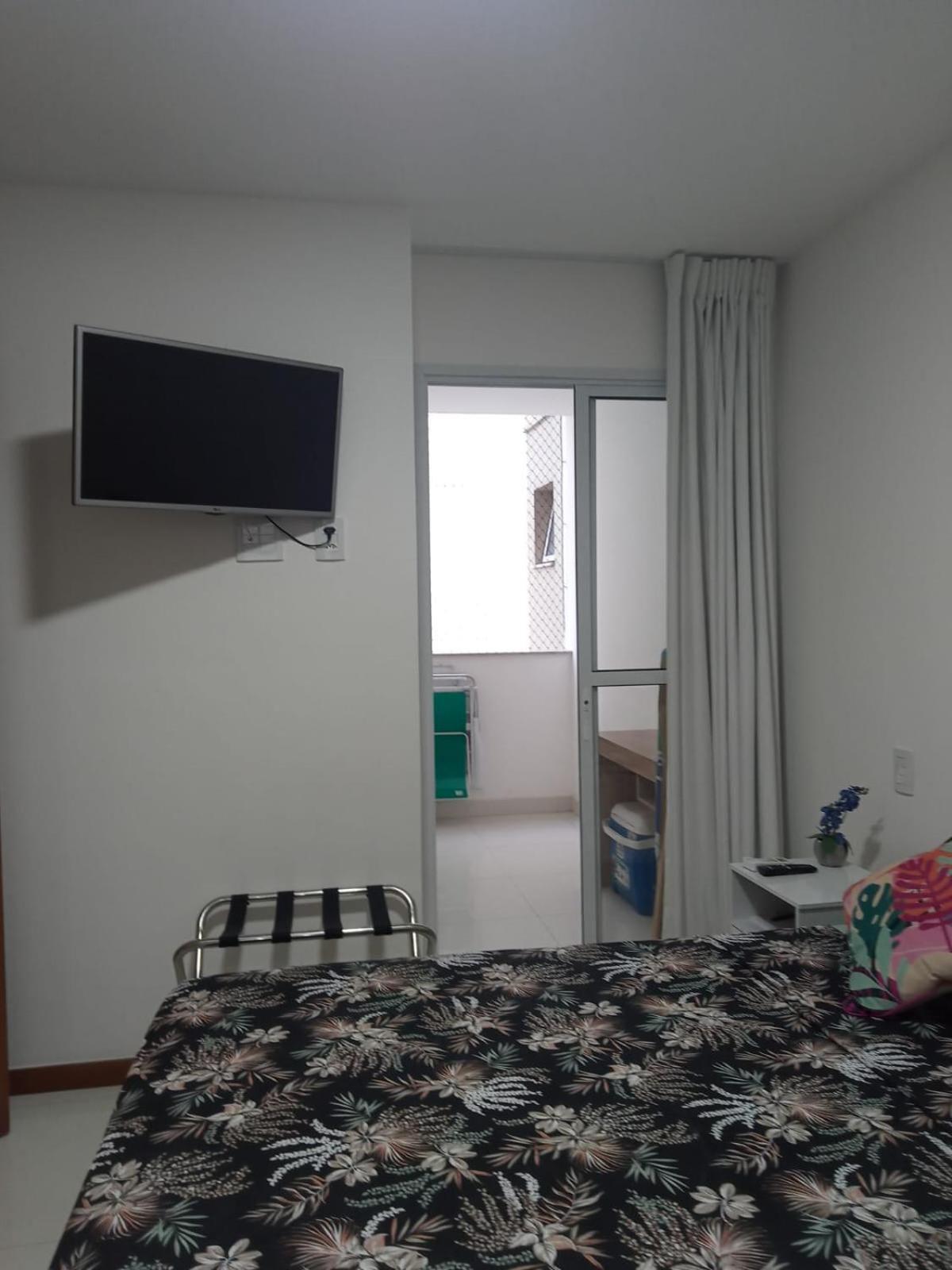 Lindo Ap Na Praia Da Costa Melhor Bairro Da Cidade Vila Velha  Eksteriør billede