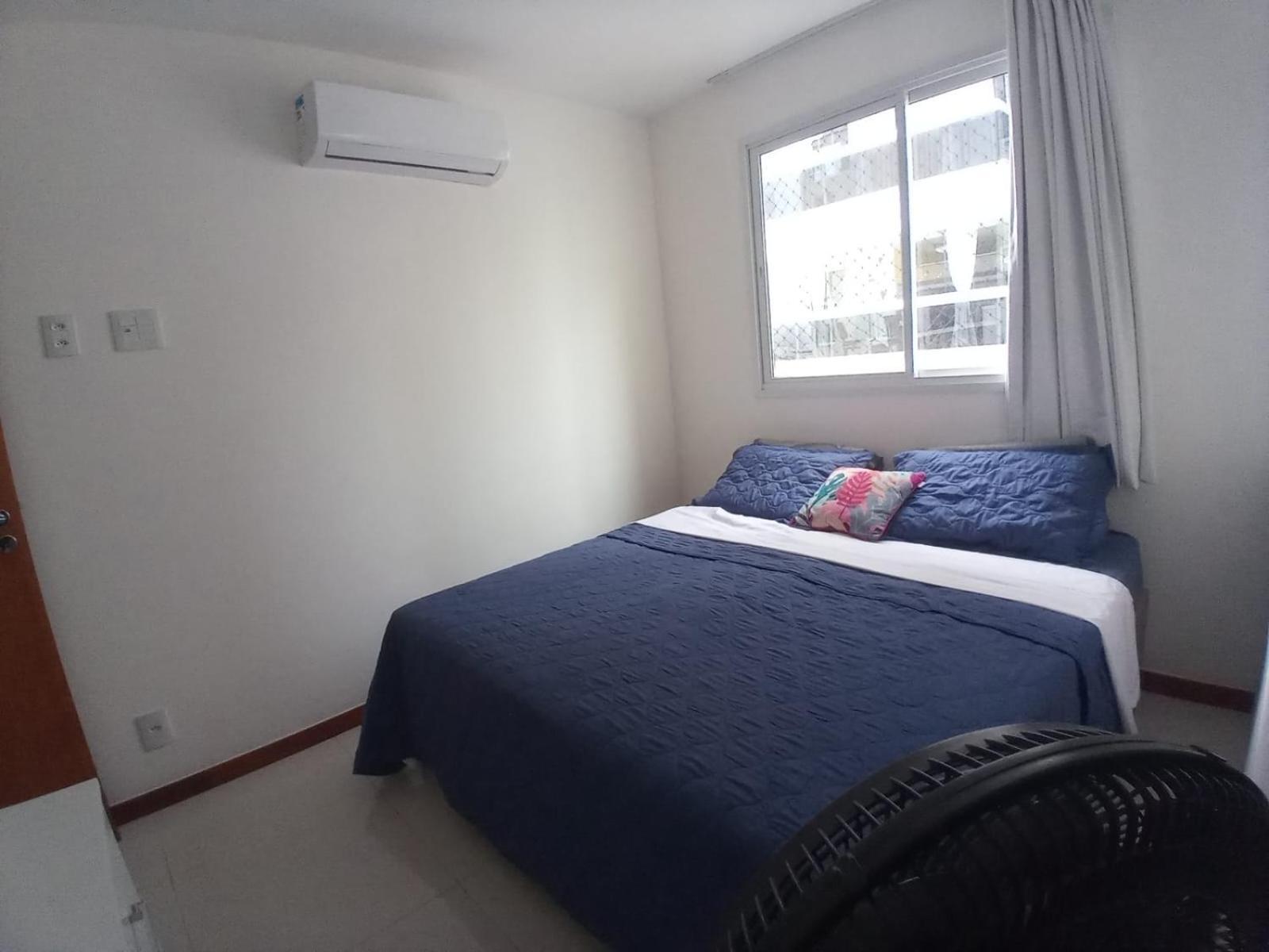 Lindo Ap Na Praia Da Costa Melhor Bairro Da Cidade Vila Velha  Eksteriør billede