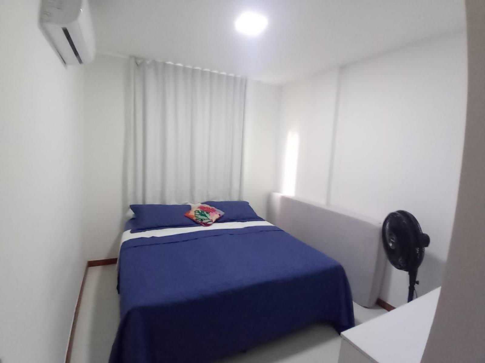 Lindo Ap Na Praia Da Costa Melhor Bairro Da Cidade Vila Velha  Eksteriør billede
