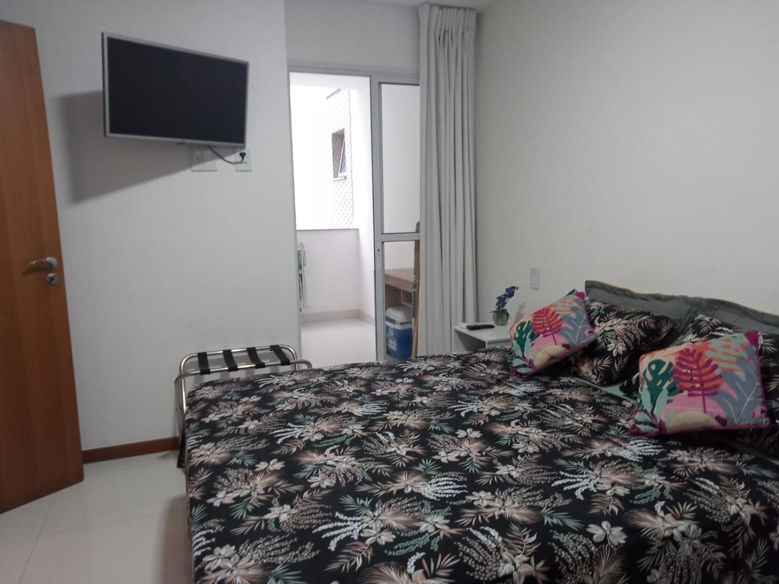 Lindo Ap Na Praia Da Costa Melhor Bairro Da Cidade Vila Velha  Eksteriør billede