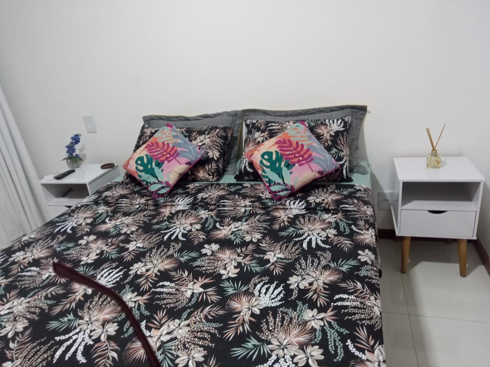 Lindo Ap Na Praia Da Costa Melhor Bairro Da Cidade Vila Velha  Eksteriør billede